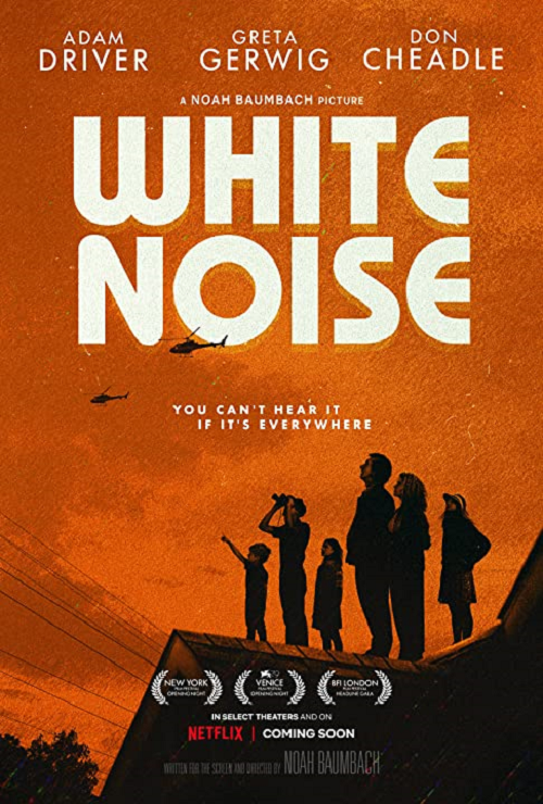 White Noise (2022) (2022)
