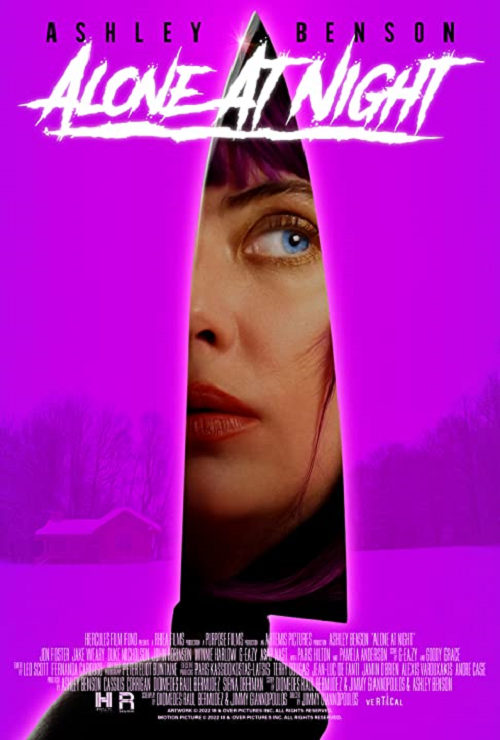Alone at Night (2022) (2022)