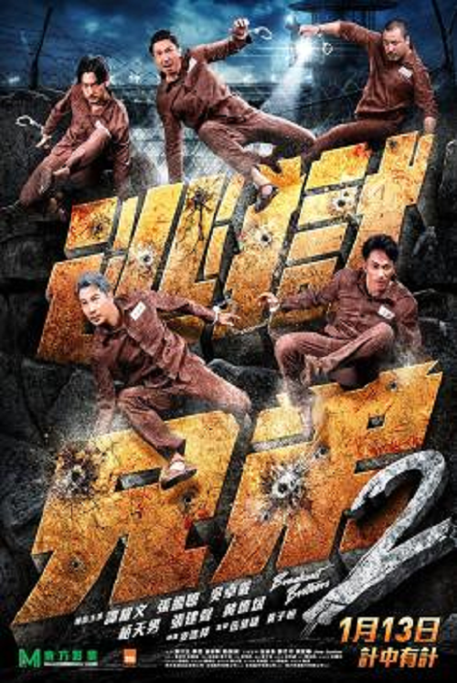 Breakout Brothers 2 (2021) (2021)