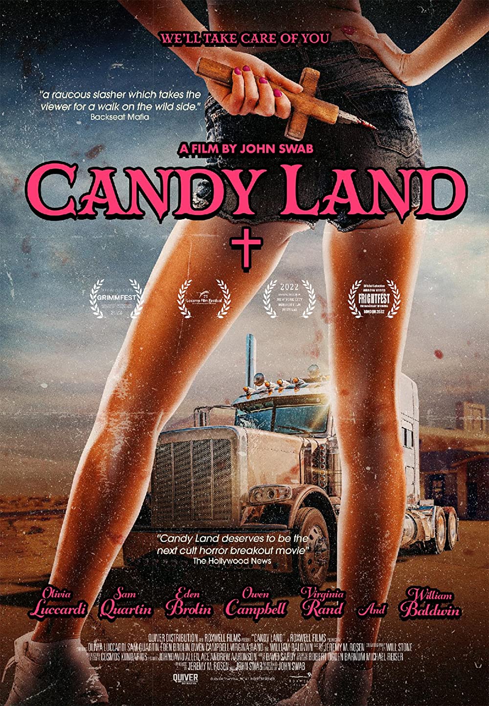 Candy Land (2022) (2022)