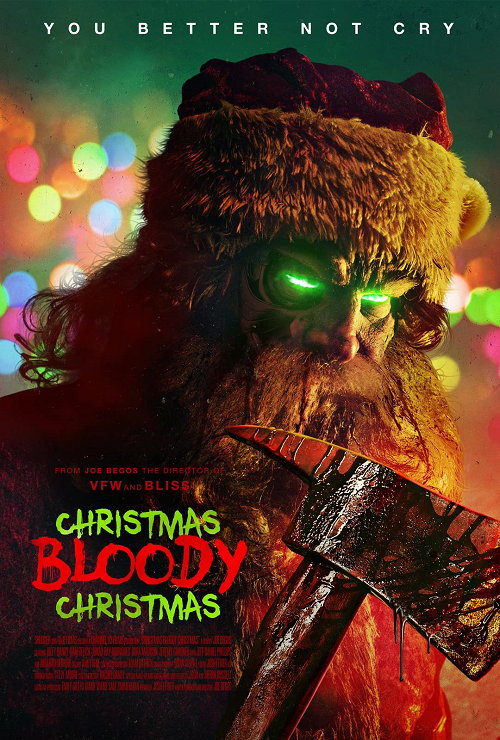 Christmas Bloody Christmas (2022) (2022)