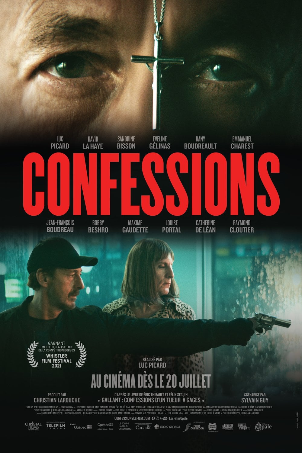 Confessions (2022) (2022)
