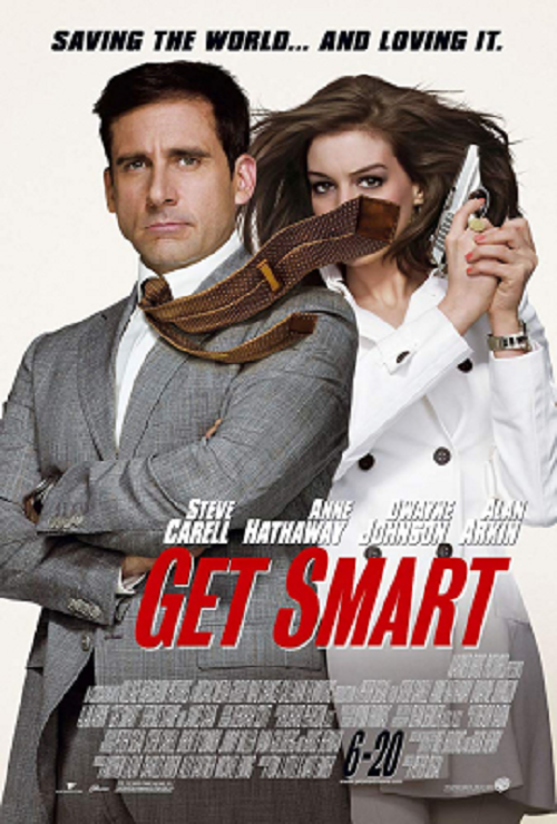 Get Smart (2008) พยัคฆ์ฉลาด เก็กไม่เลิก (2008)