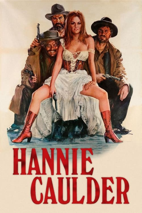 Hannie Caulder (1971) จังโก้สาว อีสาวปืนดุ (1971)