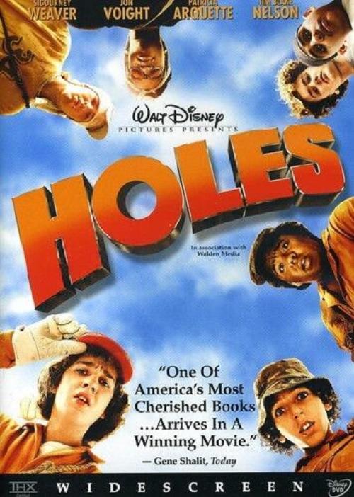 Holes (2003) ขุมทรัพย์ปาฏิหารย์