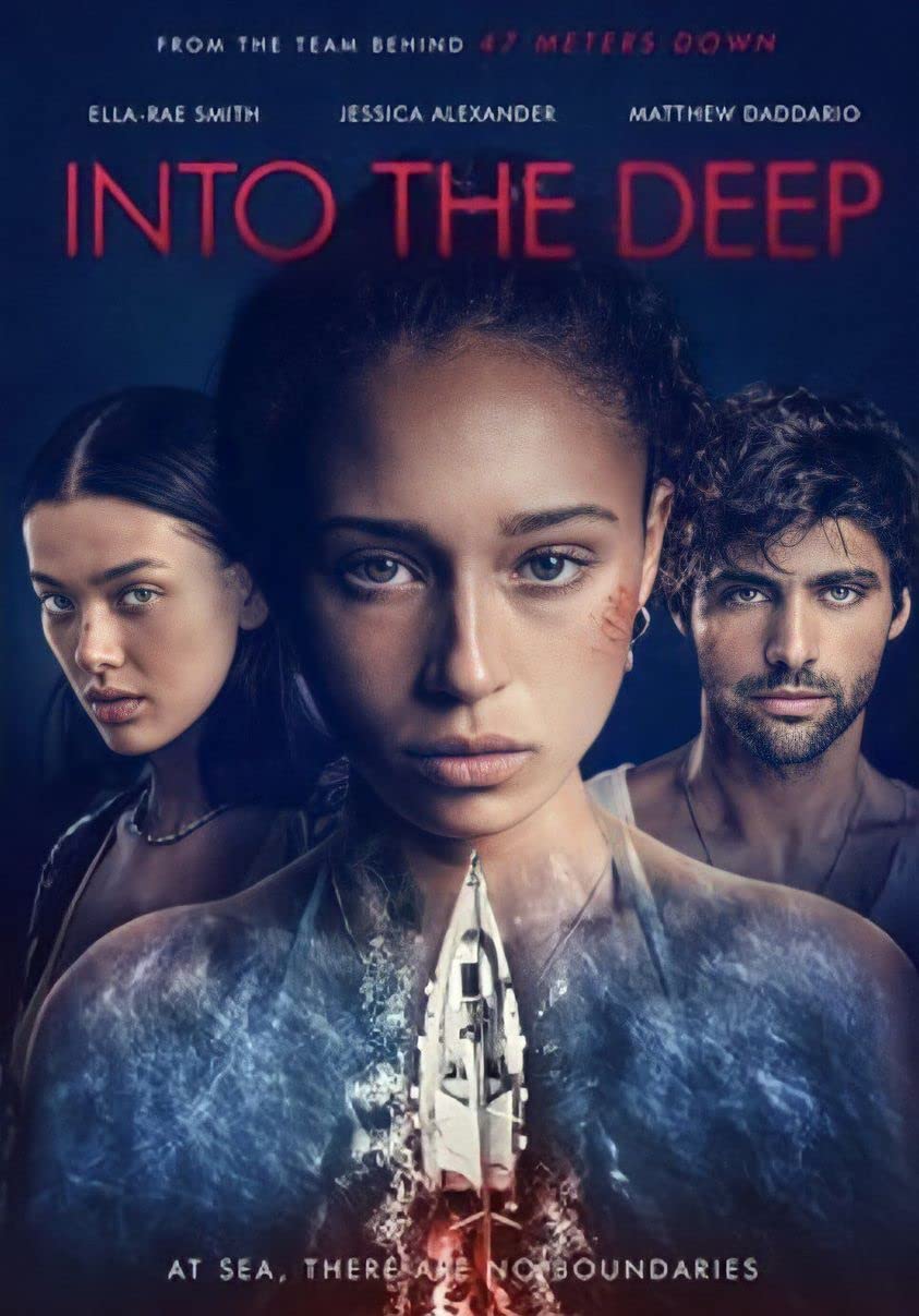 Into the Deep (2022) สามซั่มหวีด (2022)