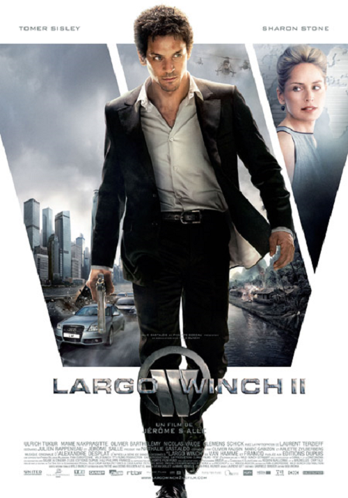 Largo Winch 2 (2011) ยอดคนอันตรายล่าข้ามโลก