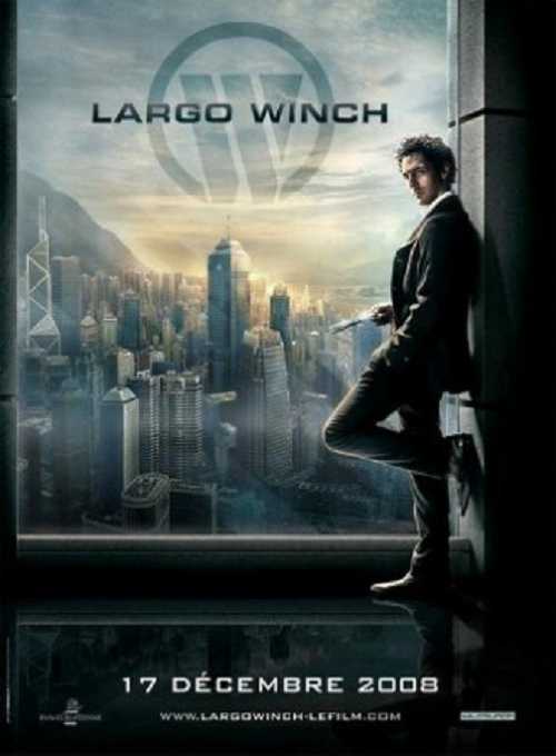 Largo Winch (2008) รหัสสังหารยอดคนเหนือเมฆ (2008)