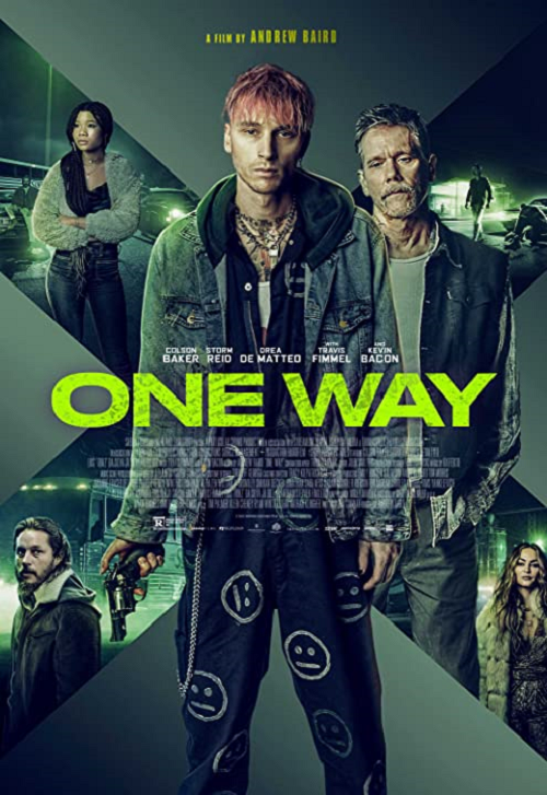 One Way (2022) (2022)