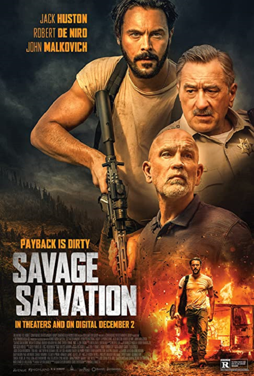 Savage Salvation (2022) (2022)