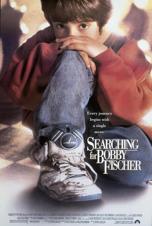 Seaching for Bobby Fischer (1993) เจ้าหมากรุก (1993)