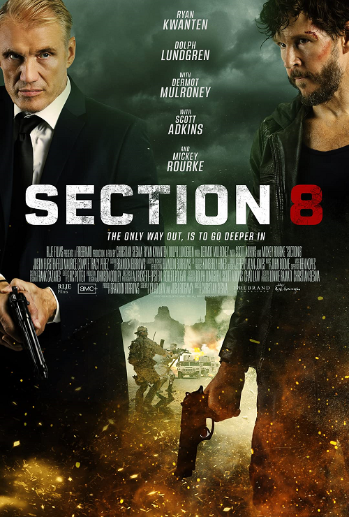 Section 8 (2022) (2022)