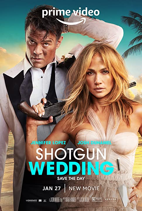 Shotgun Wedding (2022) ฝ่าวิวาห์ระห่ำ (2022)