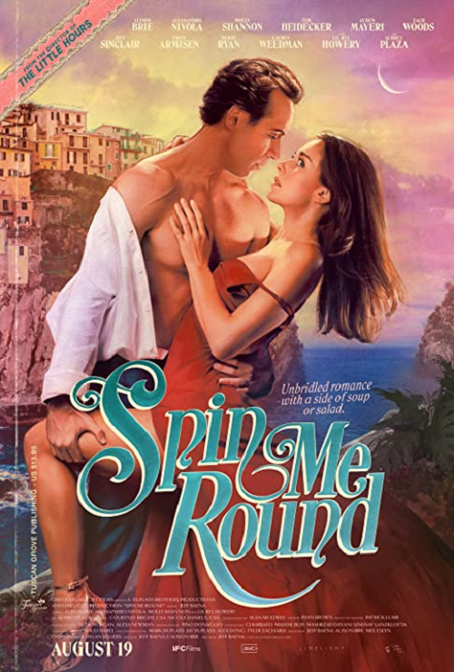 Spin Me Round (2022) (2022)