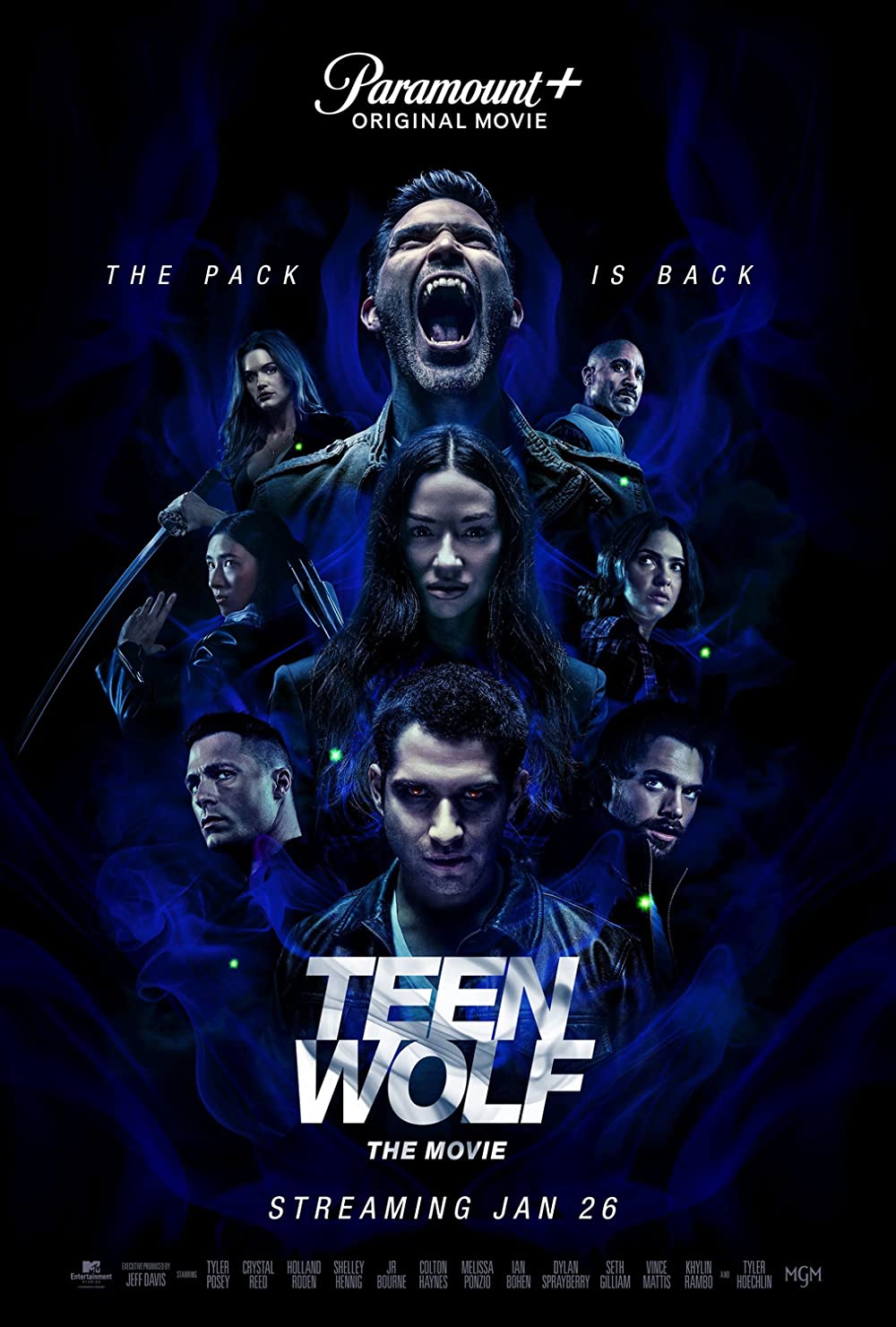 Teen Wolf The Movie (2023)
