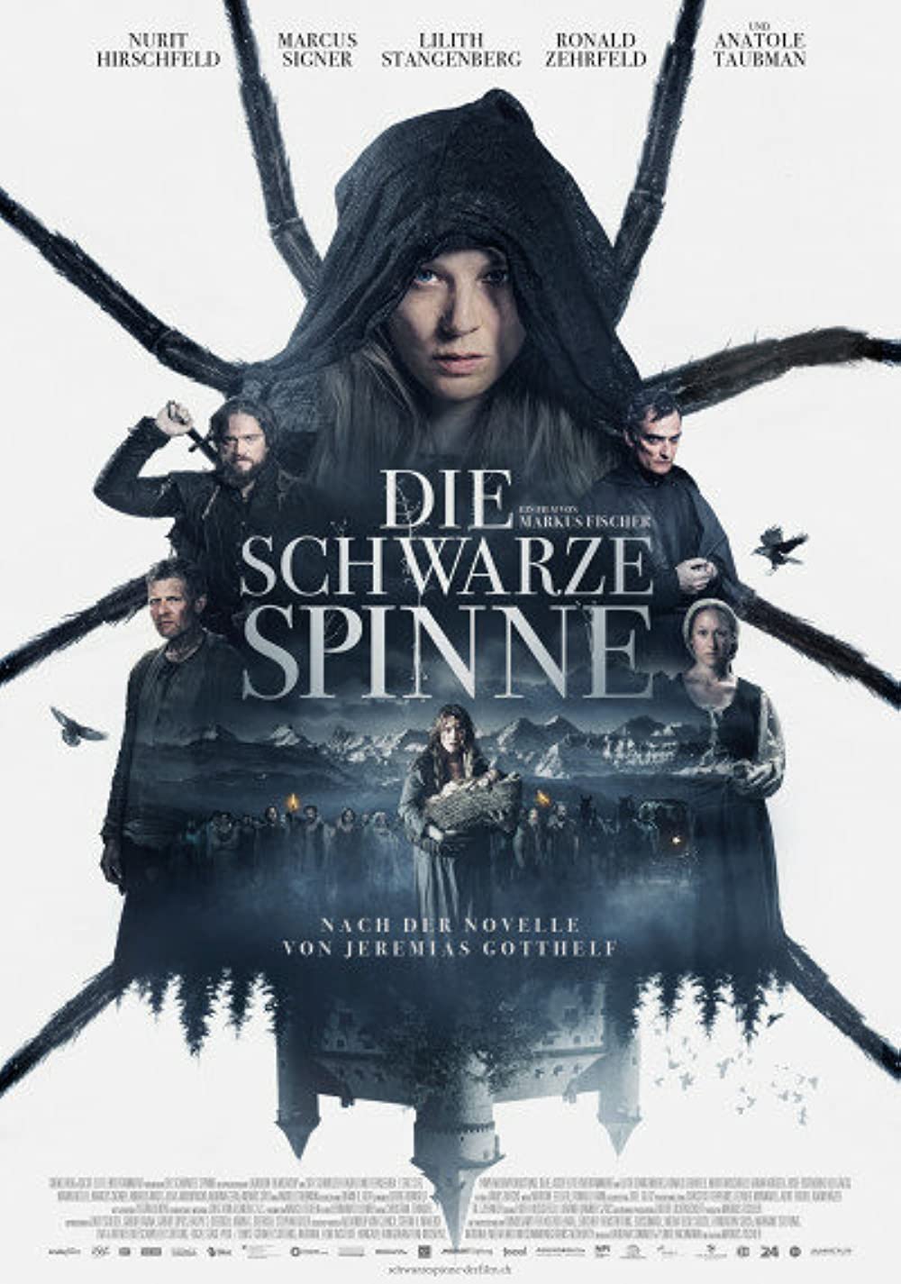 The Black Spider (2022) (2022)