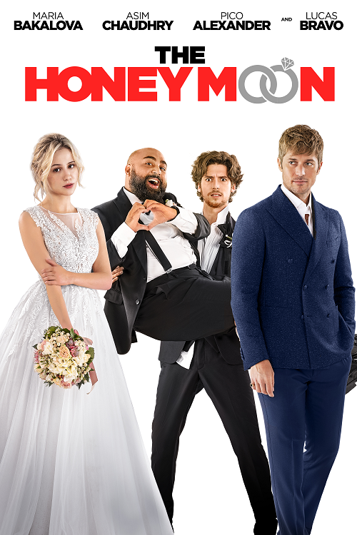 The Honeymoon (2022) (2022)
