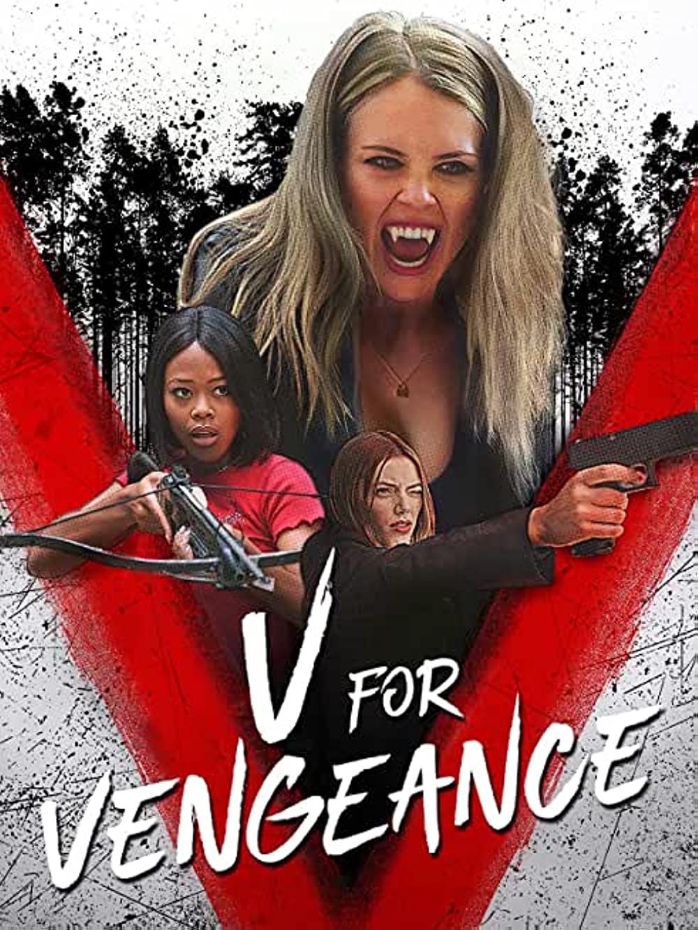 V for Vengeance (2022) (2022)
