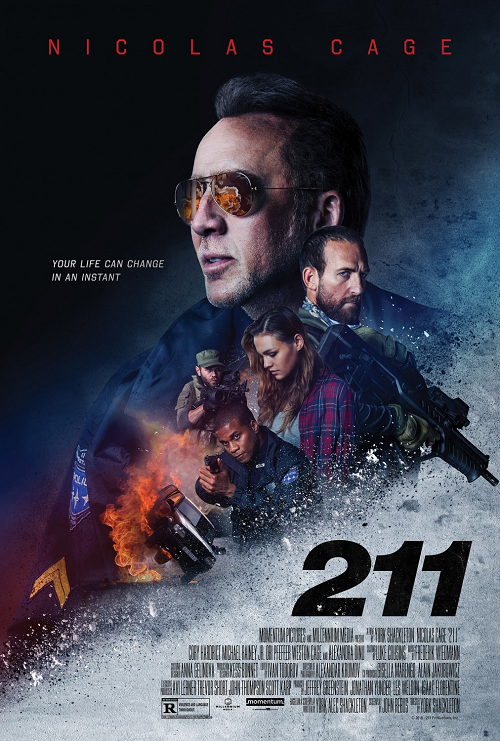 211 (2018) โคตรตำรวจอันตราย (2018)