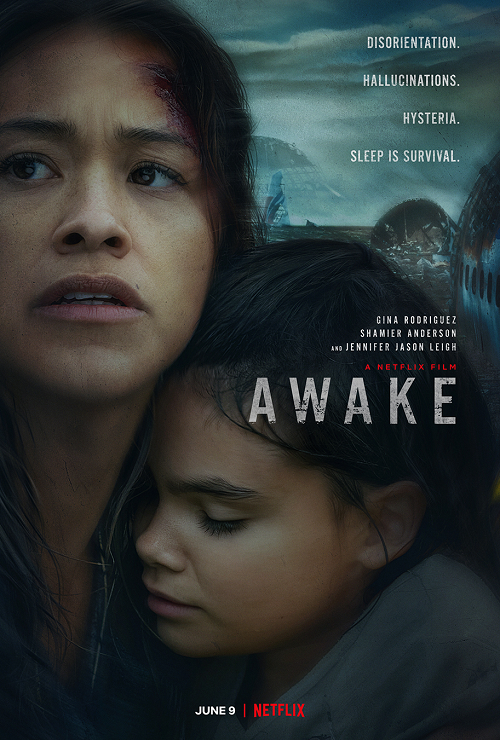 Awake (2021) ดับฝันวันสิ้นโลก (2021)