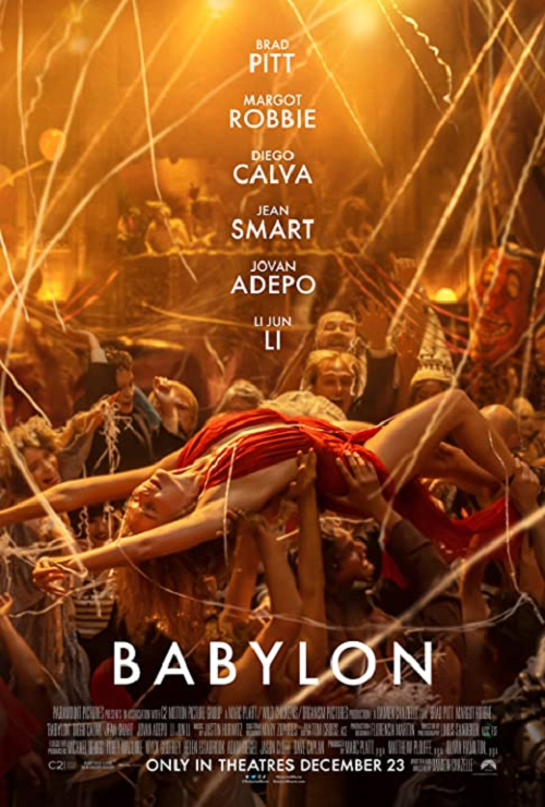 Babylon (2022) บาบิลอน (2022)