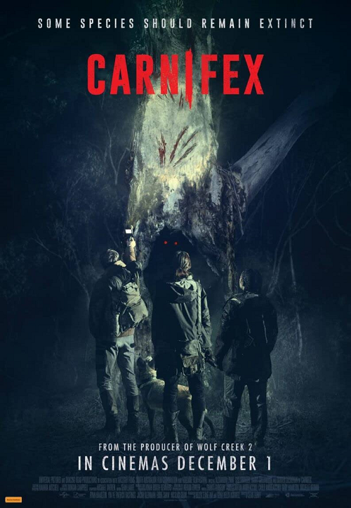 Carnifex (2022) (2022)
