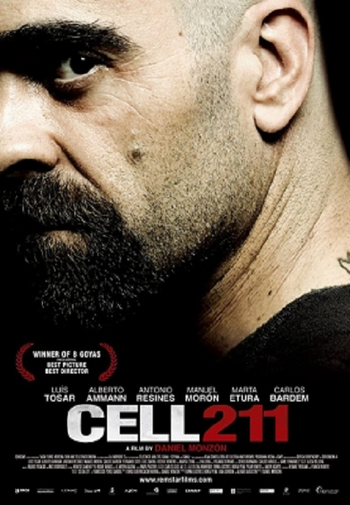 Cell 211 (2009) วันวิกฤติ ห้องขังนรก