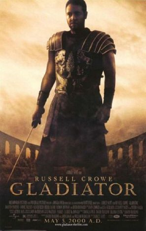 Gladiator (2000) กลาดิเอเตอร์ นักรบผู้กล้า ผ่าแผ่นดินทรราช (2000)