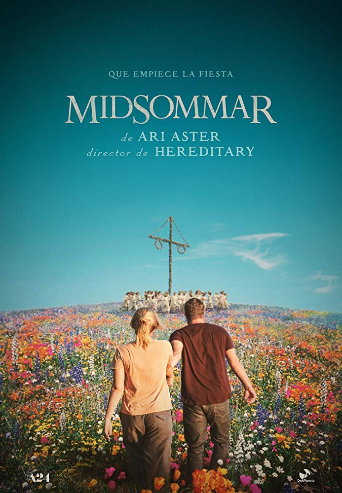 Midsommar (2019) เทศกาลสยอง (2019)