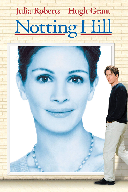 Notting Hill (1999) รักบานฉ่ำ ที่น๊อตติ้งฮิลล์