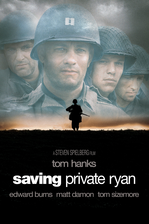 Saving Private Ryan (1998) เซฟวิ่ง ไพรเวท ไรอัน ฝ่าสมรภูมินรก (1998)