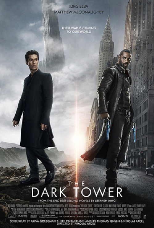 The Dark Tower (2017) หอคอยทมิฬ