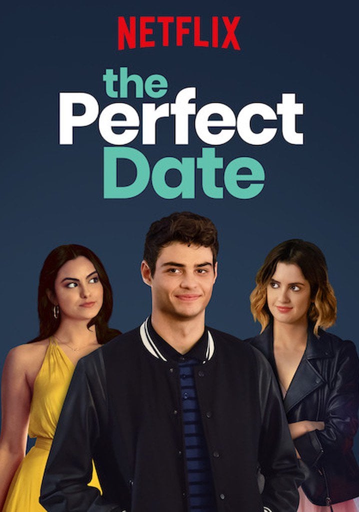 The Perfect Date (2019) ผู้ชายขายรัก (2019)