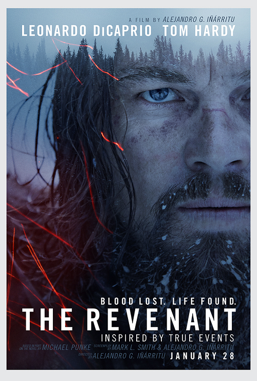 The Revenant (2015) เดอะ เรเวแนนท์ ต้องรอด (2015)
