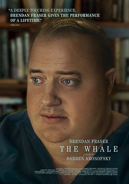 The Whale (2022) เหงา เท่า วาฬ (2022)