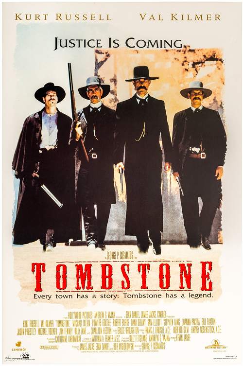 Tombstone (1993) ทูมสโตน ดวลกลางตะวัน (1993)
