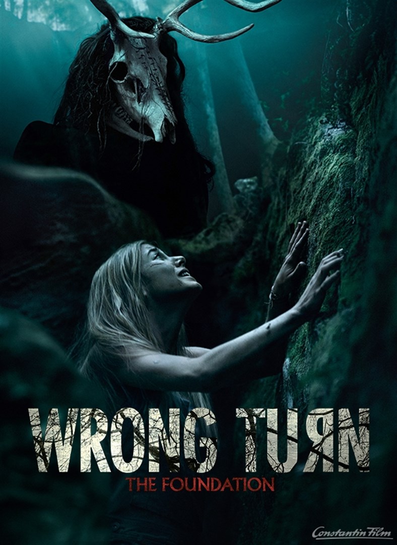 Wrong Turn (2021) (2021)