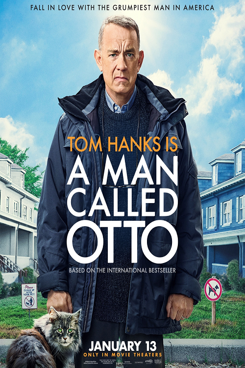 A Man Called Otto (2023) มนุษย์ลุง…ชื่ออ๊อตโต้ (2023)