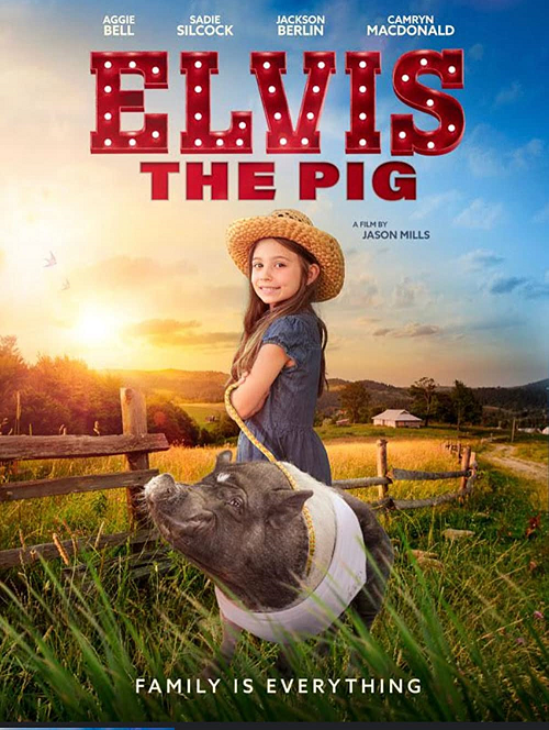 Elvis the Pig (2022) (2022)