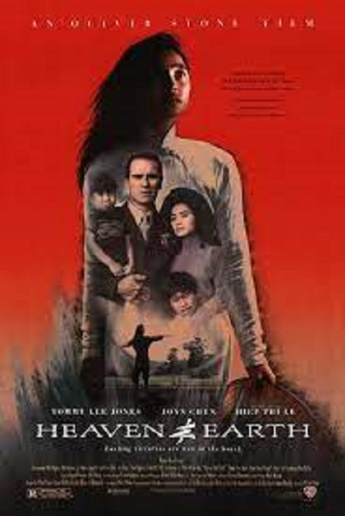 Heaven & Earth (1993) สวรรค์กับโลก หัวใจเธอพลิกลิขิต (1993)