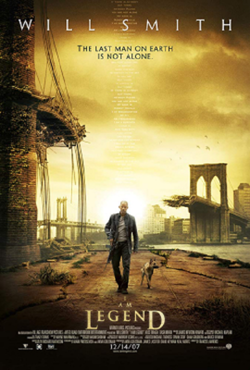 I Am Legend (2007) ไอ แอม เลเจนด์ ข้าคือตำนานพิฆาตมหากาฬ