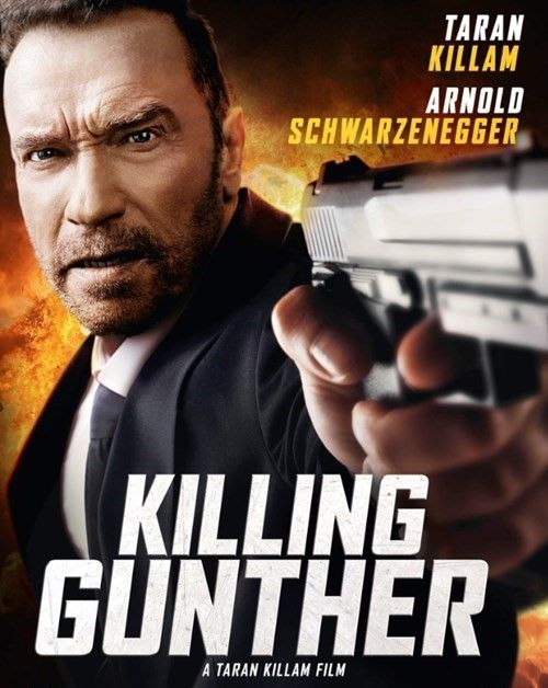 Killing Gunther (2017)
