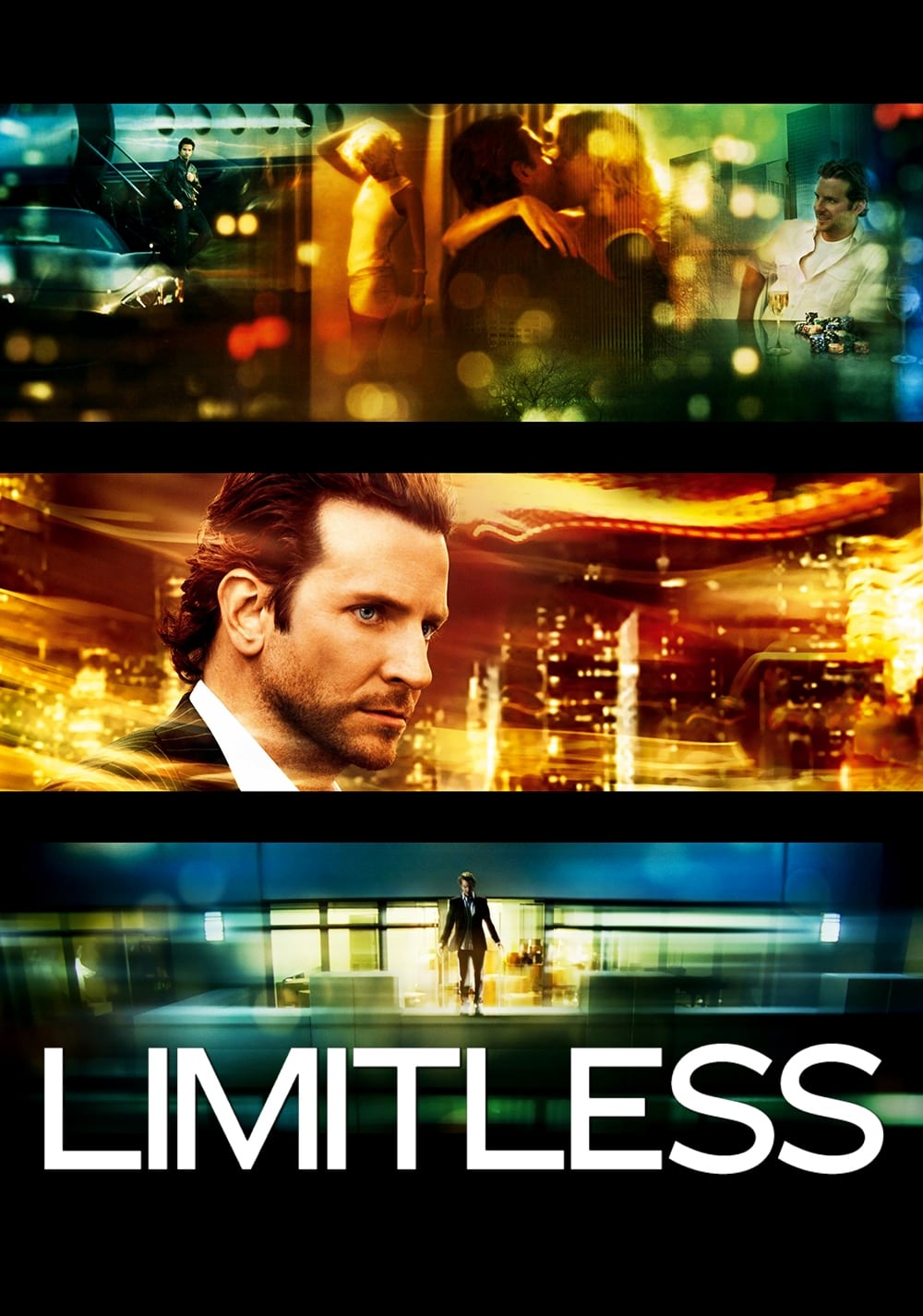 Limitless (2011) ชี้ชะตา ยาเปลี่ยนสมองคน