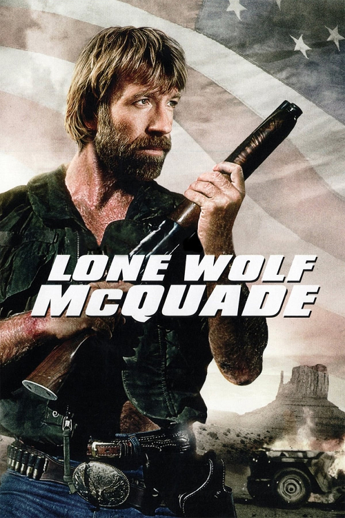 Lone Wolf McQuade (1983) ขย้ำนรก (1983)