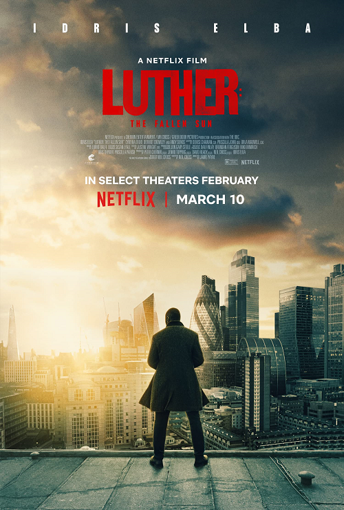 Luther The Fallen Sun (2023) ลูเธอร์ อาทิตย์ตกดิน (2023)