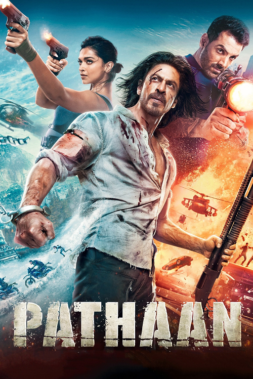 Pathaan (2023)
