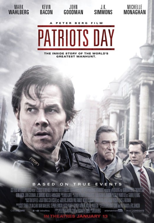 Patriots Day (2016) วินาศกรรมปิดเมือง