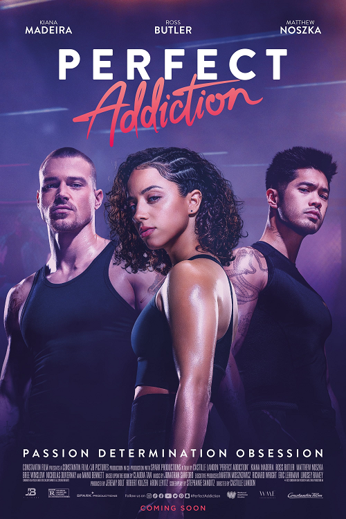 Perfect Addiction (2023) ยิ่งรัก ยิ่งแค้น (2023)