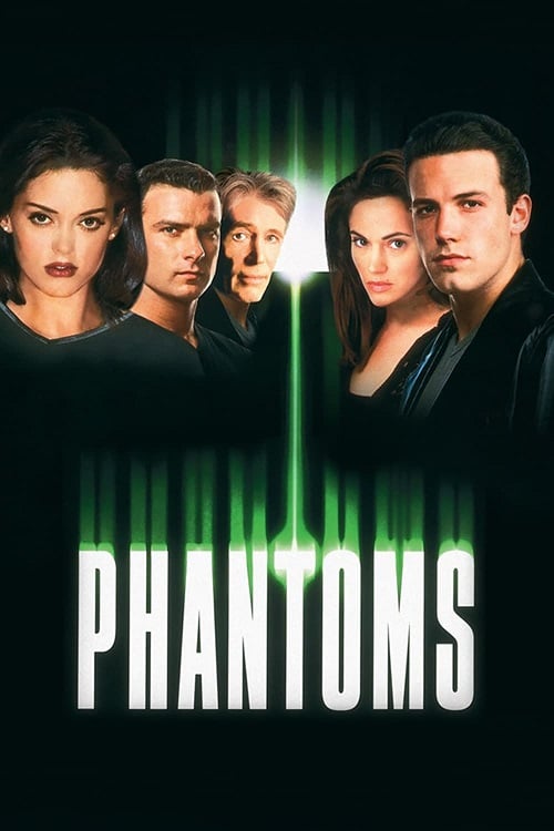 Phantoms (1998) แฟนท่อมส์ อสุรกาย..ดูดล้างเมือง (1998)