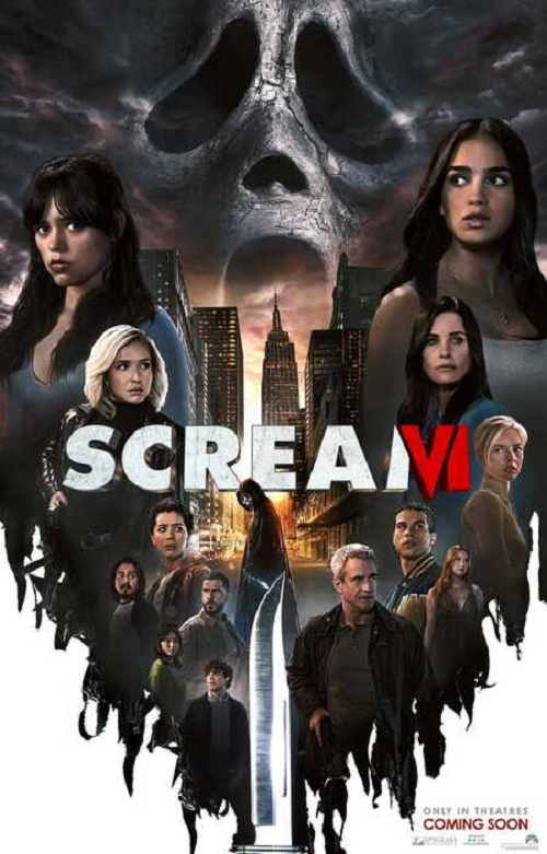 Scream 6 (2023) หวีดสุดขีด 6 (2023)